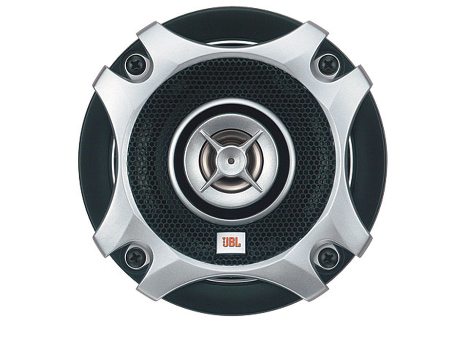 GRAND TOURING GTO 427 - Black - 4 inch 2-Way - Hero